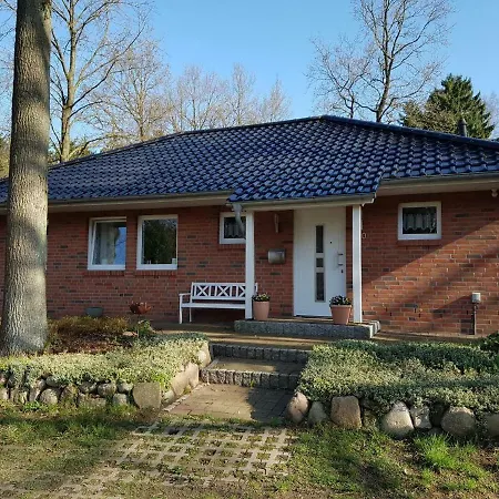 Ferienhaus - Wittenhögen Buchholz in der Nordheide Exterior foto