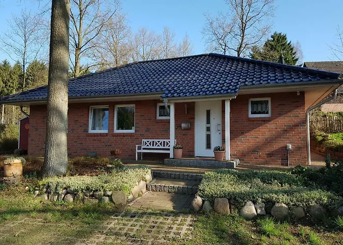 Ferienhaus - Wittenhögen