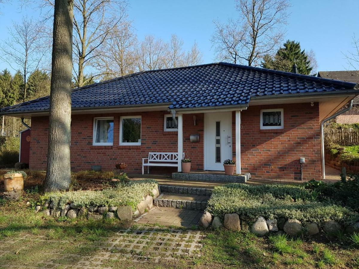 - Wittenhögen Ferienhaus
