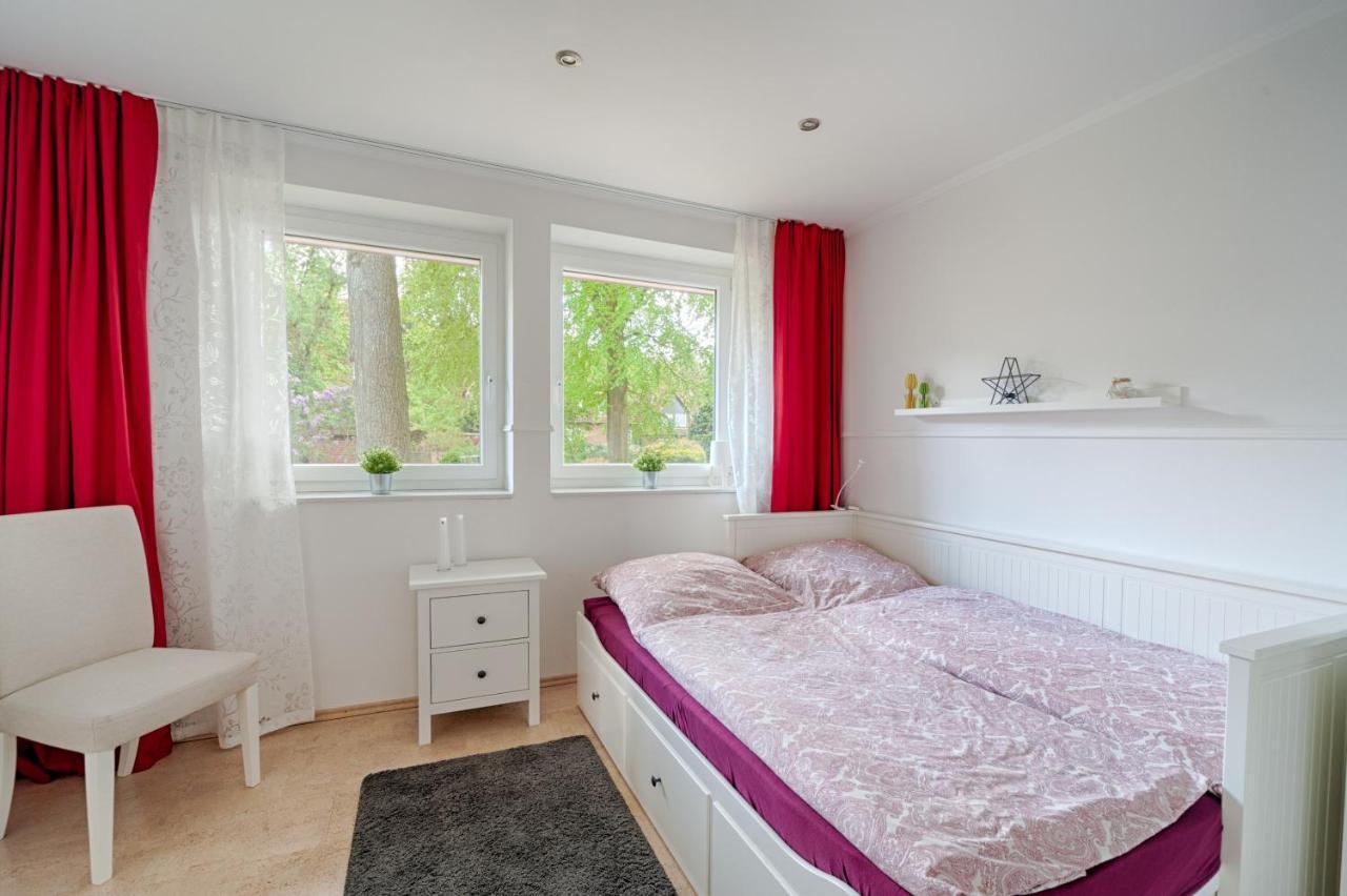 Ferienhaus - Wittenhögen